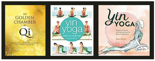 Best Books for Yin Yoga Students & Teachers